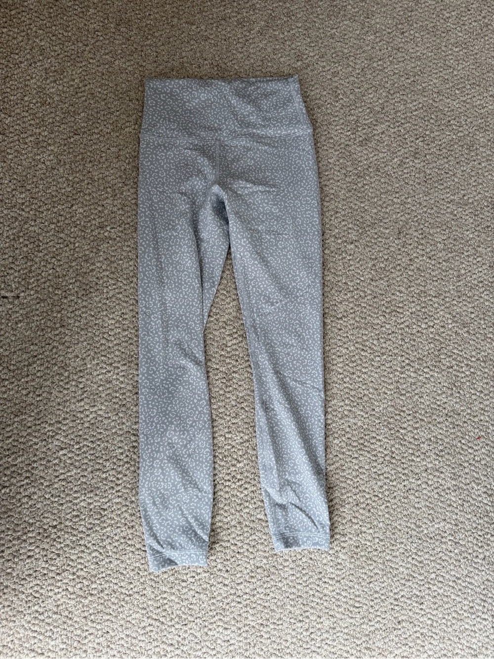 Lululemon Wunder Train High-Rise Tight 25”